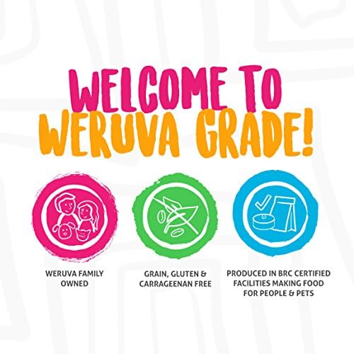 Опаковка Weruva Classic Cat 11 Flavors Variety, Без глутен зърно, 5,5 Грама, опаковка от 24 кутии
