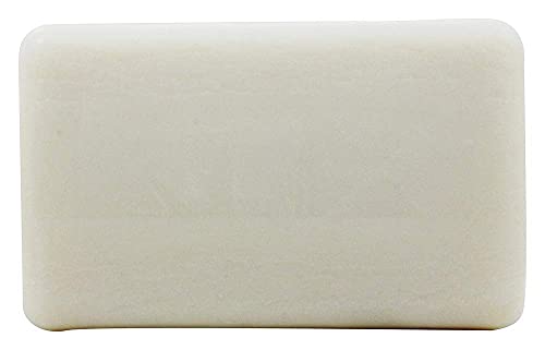 Хипоалергичен сапун A LA MAISON без мирис - Естествен Овлажняващ сапун за ръце на Тримата Френски мелене (4 парчета сапун, 3,5 грама)