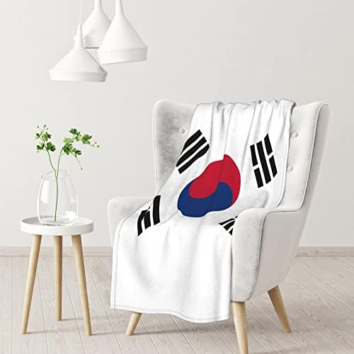 QG ZZX на Южнокорейския Флаг Детско Одеало за Момчета И Момичета, Одеало за детско Креватче, Одеяло за Количка