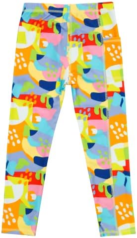 Детски плувни панталони SwimZip - Гамаши за плуване за момичета и Момчета UPF 50+ - Различни цветове
