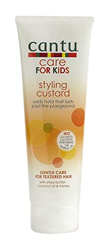 Яйчен крем за полагане на Cantu Care for Kids, 8 унции (опаковка от 12 броя)