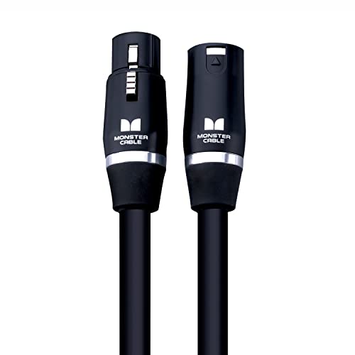 Микрофон Monster кабел Prolink Studio Pro 2000 - Полимер, с добавка на въглероден двуокис, диэлектрик от микрофибър, конектор с контактите