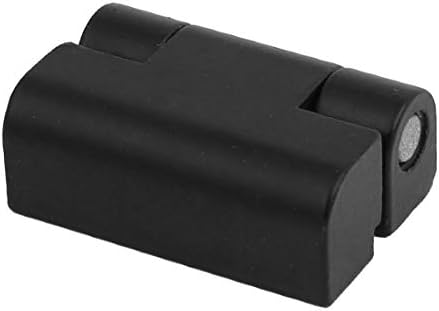 Нов шкаф Lon0167 С пощенската кутия, Завъртане надеждна Метална рамка, която контур, черно 30 мм x 25 мм x 13 мм (id: 7cf 6f