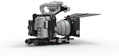 Базов комплект Movcam кейдж за видеокамери на Canon c300 mark3 c500 mark2 и Mattebox (кейдж + Маттбокс)