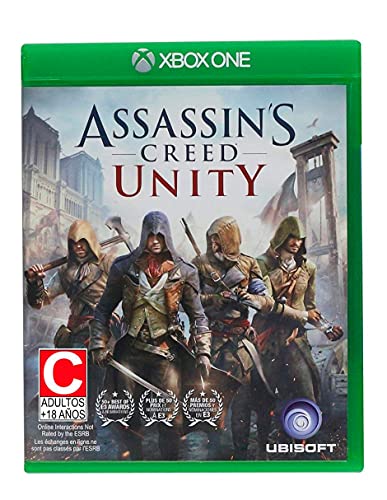 Assassin ' s Creed Unity - Xbox One