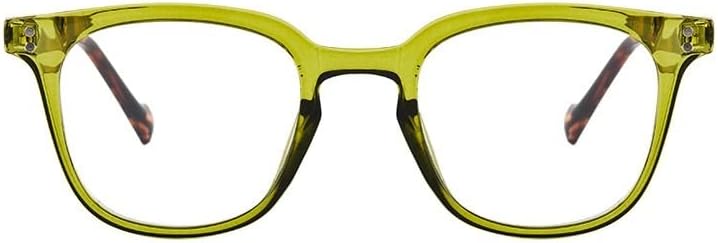 Нови очила, Блокер синя светлина, От напрежението на очите, Компютърни Очила за четене, Слот Очила за жени и мъже, със защита