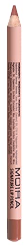 Корпоративна молив за устни Moira (Нахален червен)