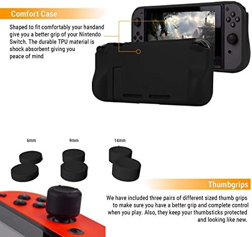 Комплект гейм слушалки Orzly Black Онази Pack и RXH-20 Tanami