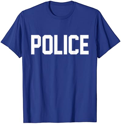 Полицейска Риза, за Костюм на полицай за Хелоуин