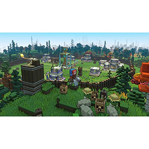 Minecraft Легенди Deluxe Edition: Xbox Series X и Xbox One