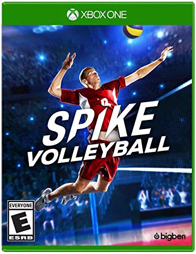 Волейбольный топка с шипове (XB1) - Xbox One