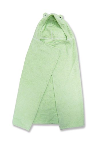 Кърпа с Качулка с образа на Жаба Trend Lab, Жаба