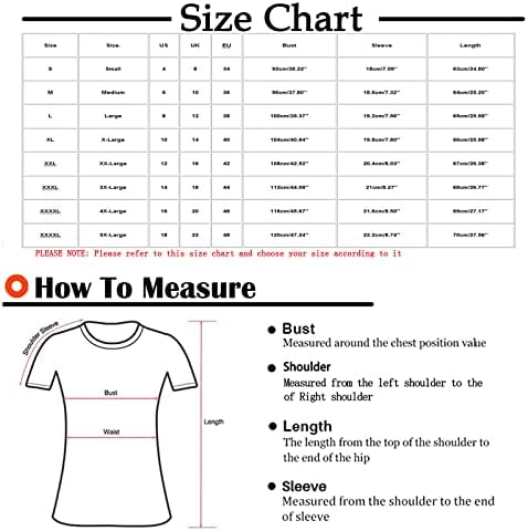 Плюс Размер, Лятна Тениска за Жени, Дантелени Блузи с Открити Рамене и V-образно деколте, Обикновена Блуза с Къс Ръкав, Ежедневни Ризи
