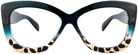 Очила VOOGLAM Butterfly Glasses с прозрачни лещи за Жени Undra OP071873