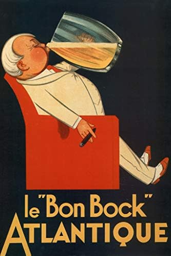 Le Chat Noir на Черна Котка, Реколта Реклама Реколта Илюстрация на Арт-Деко Реколта френска Стена В стил ар нуво 1920 Френска Реклама Реколта