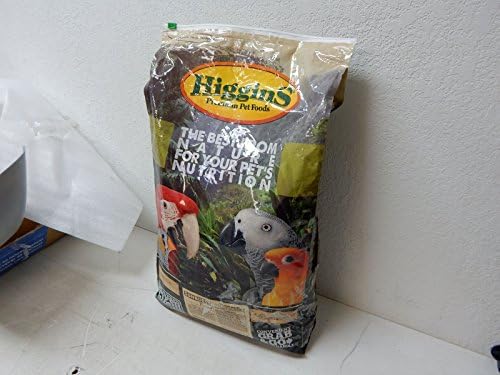 ХИГИНС 466186 Храна Higg Sunburst за папагал, £ 25