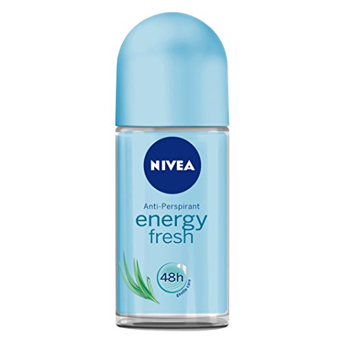 Roll Дезодорант Nivea Energy Fresh, 1,7 Течна унция