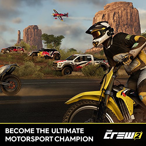 The Crew 2 Special | Код за PC - Ubisoft Connect