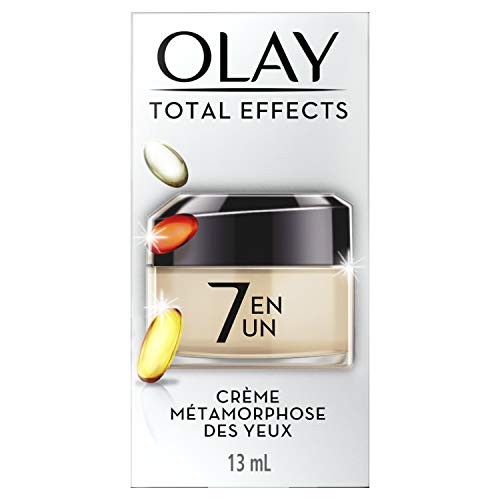 Крем за очи от Olay Total Effects 7-в-едно анти-Стареене трансформиращ растежен крем за очи 0,5 грама Опаковката може да се