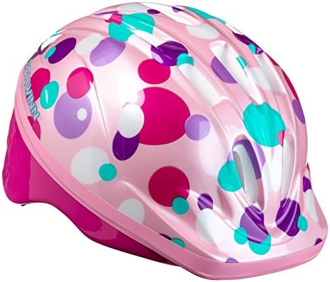 Schwinn Класически Велосипеден Шлем за деца, Регулиране на засаждане в градуирана набиране, Възраст деца 1-5 години, Препоръчителната