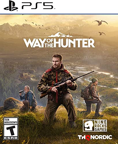 Way of the Hunter за PlayStation 5