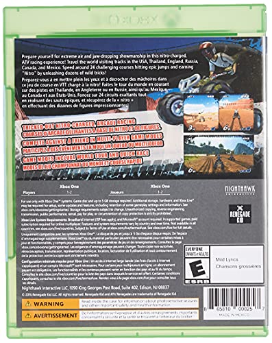 ATV Renegades - Xbox One