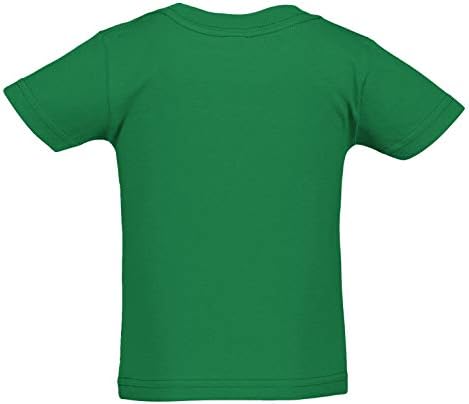 Тениска от Futon Джърси Ireland - Country Soccer Герб за Бебета/малки деца