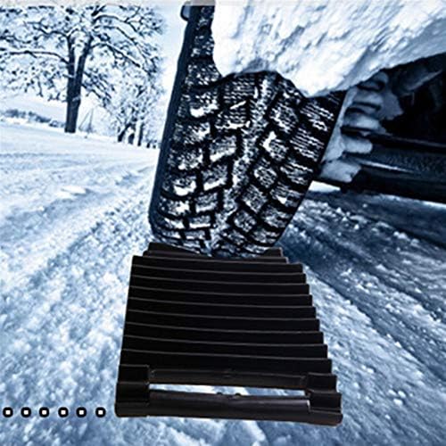 XCQ ABS Universal Auto Schnee Ketten Nicht-Slip Reifen Anti-Skid-Pad Automobil Rad Grip Tracks Matte Auto Winter Zubehör 114