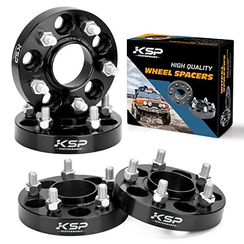 Джанти проставки KSP 5X110 за Je еп Ренегат Cherokee KL 2014-2022, 1 (25 mm), Ковани Втулочно-Центрическая полагане на гуми