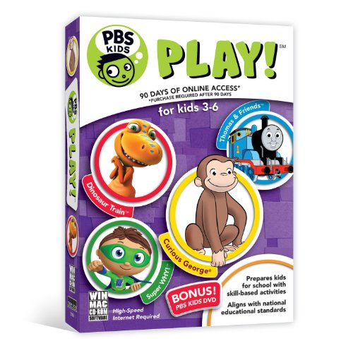PBS Kids Play 2 - ро издание