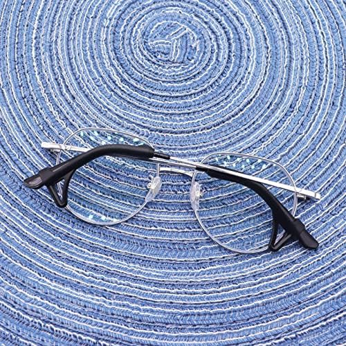 MEFIT CARE 10 чифта Силиконови ушни грайфери за очила Меки Удобни Мини Ушни Дръжки за очила Ръкав за слънчеви очила защитни Детски Очила За