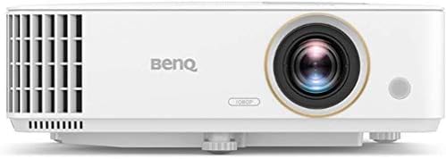 Игри проектор BenQ TH685i 1080p, базирани на Android TV - Поддръжка на 4K HDR - Честота на опресняване 120 Hz - 3500lm
