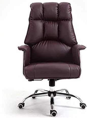 WXBDD офис стол, компютърна стол, мека мебел, европейското седалка за кафе, домашен стол за подарък (Цвят: D)