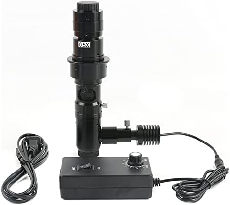 BHU-WKD Промишлено помещение 180/300x C монтиране на оптичен обектив CCD CMOS Промишлена Оптична камера за микроскоп, Камера за