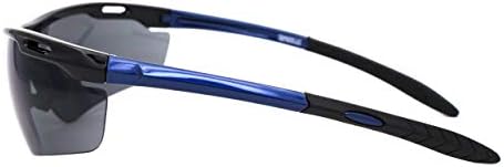 PASTL Бифокални Очила За четене Мъжки С Половин Рамки, Обернутой Около спортна Четец UV 400