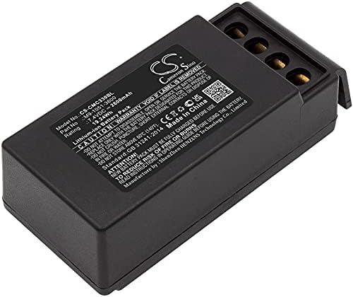 Батерия Cameron Sino за Cavotec MC3300 P/N: M9-1051-3600, MC-EX-BATTERY3 литиево-йонна батерия с капацитет 2600 mah /19,24 Wh