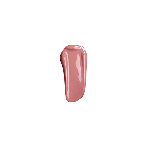 Блясък За устни NYX PROFESSIONAL MAKEUP Candy Slick Glowy - Със Захарно покритие Kissed (Праскова Нюд)