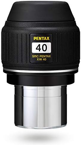 Pentax 70513 СОС-XW 7 1,25-Инчов Окуляр за телескопи и Зрителни тръби Pentax