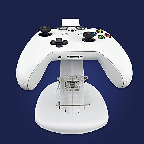 Xbox One, Докинг станция за двойно зареждане на Xbox One S, Комплект зарядно устройство за двама игрови контролери E-МОДИФИКАЦИИ С
