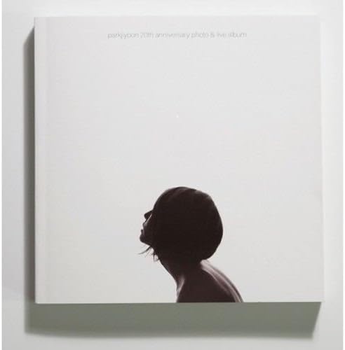 Пак Джиюн - [Снимки на 20-та годишнина и Live албум]2CD + 180 p Книга в запечатан вид в стила на K-POP