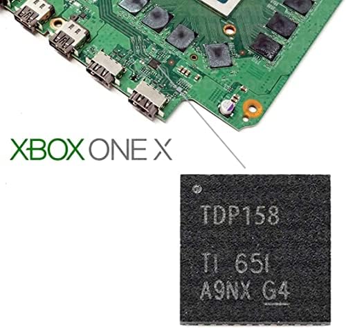 HDMI-чип TDP158 IC за конзолата Xbox One X