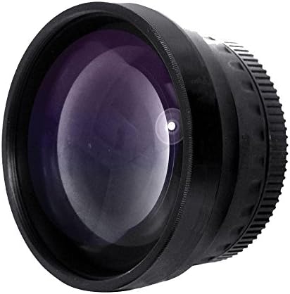 Нов Широкоъгълен Конверсионный обектив с висока разделителна способност 0.43 x Nikon DL24-500