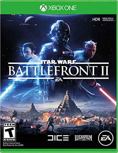 Star Wars Battlefront II - Xbox One [Цифров код]