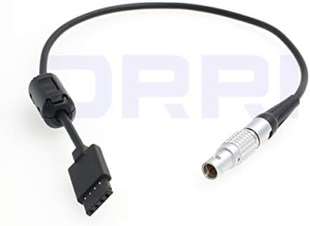 Захранващ кабел DRRI 12V DJI Ronin S-6pin за двигателя DJI Follow Focus