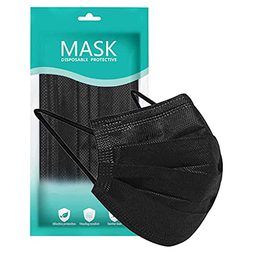 Blackclear маски за еднократна употреба маска маска за възрастни черни еднократна маска за лице за еднократна употреба цветни маски