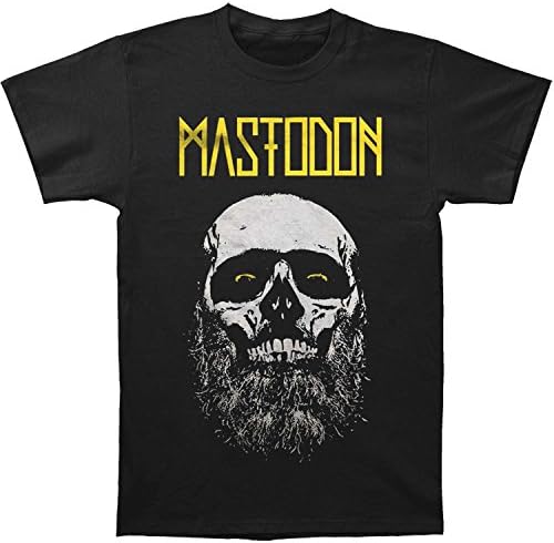 Тениска Mastodon Admat с надпис Mastodon Admat