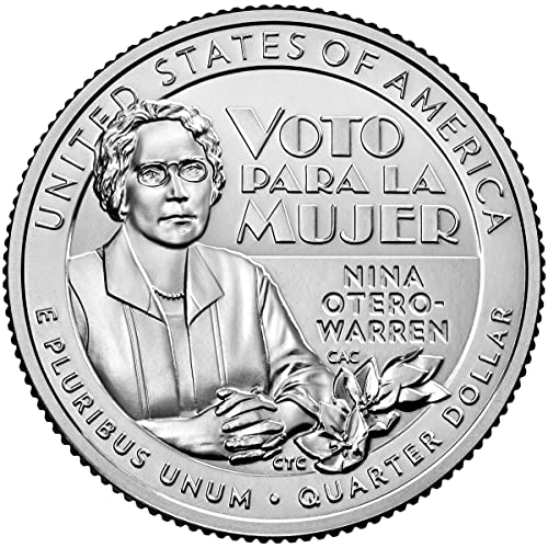 2022 P, D Нина Отер-Уорън, Американската дамски Четвертьфинальная серия от 2 Монети, Без да се прибягва