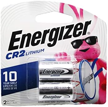 Литиева батерия Energizer CR2, комплект от 2