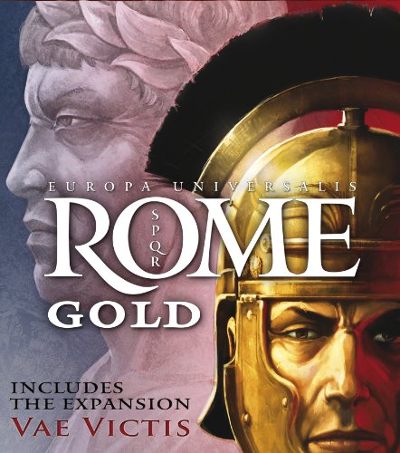 Europa Universalis Rome Gold [Изтегляне]