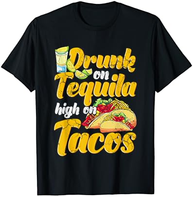 Пиян От Текила, Надрусана От Такосов Синко Де Майо, Мексиканска Риза Mexico